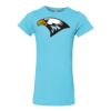 Girls' Fine Jersey Tee Thumbnail