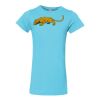 Girls' Fine Jersey Tee Thumbnail