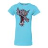 Girls' Fine Jersey Tee Thumbnail