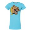 Girls' Fine Jersey Tee Thumbnail