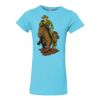Girls' Fine Jersey Tee Thumbnail