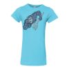 Girls' Fine Jersey Tee Thumbnail