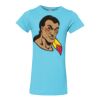 Girls' Fine Jersey Tee Thumbnail