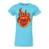 Girls' Fine Jersey Tee Thumbnail