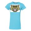 Girls' Fine Jersey Tee Thumbnail