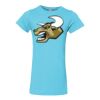 Girls' Fine Jersey Tee Thumbnail