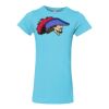 Girls' Fine Jersey Tee Thumbnail