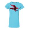 Girls' Fine Jersey Tee Thumbnail