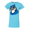 Girls' Fine Jersey Tee Thumbnail