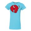 Girls' Fine Jersey Tee Thumbnail