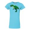 Girls' Fine Jersey Tee Thumbnail