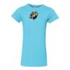 Girls' Fine Jersey Tee Thumbnail