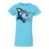 Girls' Fine Jersey Tee Thumbnail