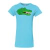 Girls' Fine Jersey Tee Thumbnail