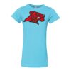 Girls' Fine Jersey Tee Thumbnail
