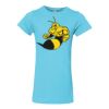 Girls' Fine Jersey Tee Thumbnail