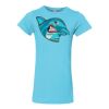 Girls' Fine Jersey Tee Thumbnail