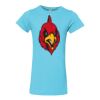 Girls' Fine Jersey Tee Thumbnail