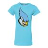 Girls' Fine Jersey Tee Thumbnail