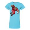Girls' Fine Jersey Tee Thumbnail
