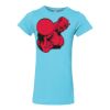 Girls' Fine Jersey Tee Thumbnail