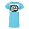 Girls' Fine Jersey Tee Thumbnail