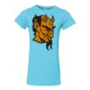 Girls' Fine Jersey Tee Thumbnail