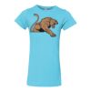 Girls' Fine Jersey Tee Thumbnail