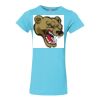 Girls' Fine Jersey Tee Thumbnail