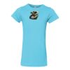 Girls' Fine Jersey Tee Thumbnail