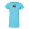 Girls' Fine Jersey Tee Thumbnail