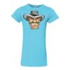 Girls' Fine Jersey Tee Thumbnail