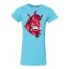 Girls' Fine Jersey Tee Thumbnail
