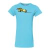 Girls' Fine Jersey Tee Thumbnail