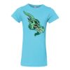 Girls' Fine Jersey Tee Thumbnail