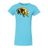Girls' Fine Jersey Tee Thumbnail