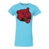 Girls' Fine Jersey Tee Thumbnail