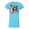 Girls' Fine Jersey Tee Thumbnail