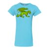 Girls' Fine Jersey Tee Thumbnail