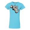 Girls' Fine Jersey Tee Thumbnail