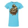 Girls' Fine Jersey Tee Thumbnail