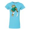 Girls' Fine Jersey Tee Thumbnail