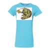 Girls' Fine Jersey Tee Thumbnail