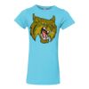Girls' Fine Jersey Tee Thumbnail