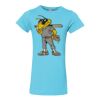 Girls' Fine Jersey Tee Thumbnail