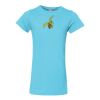 Girls' Fine Jersey Tee Thumbnail