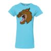 Girls' Fine Jersey Tee Thumbnail