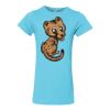 Girls' Fine Jersey Tee Thumbnail