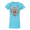 Girls' Fine Jersey Tee Thumbnail