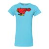 Girls' Fine Jersey Tee Thumbnail